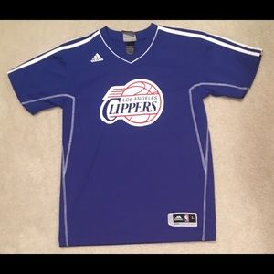 Blake Griffin Los Angeles Clippers Adidas Shirt